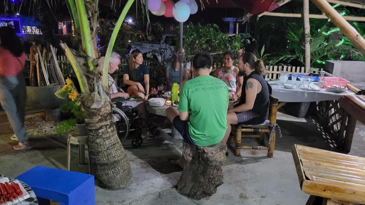 Treasure Beach Resort Carles ภายนอก รูปภาพ
