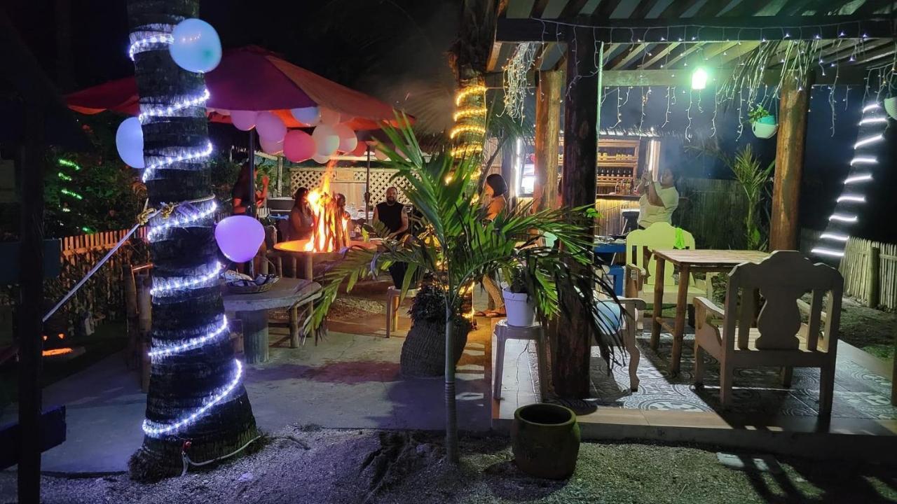 Treasure Beach Resort Carles ภายนอก รูปภาพ
