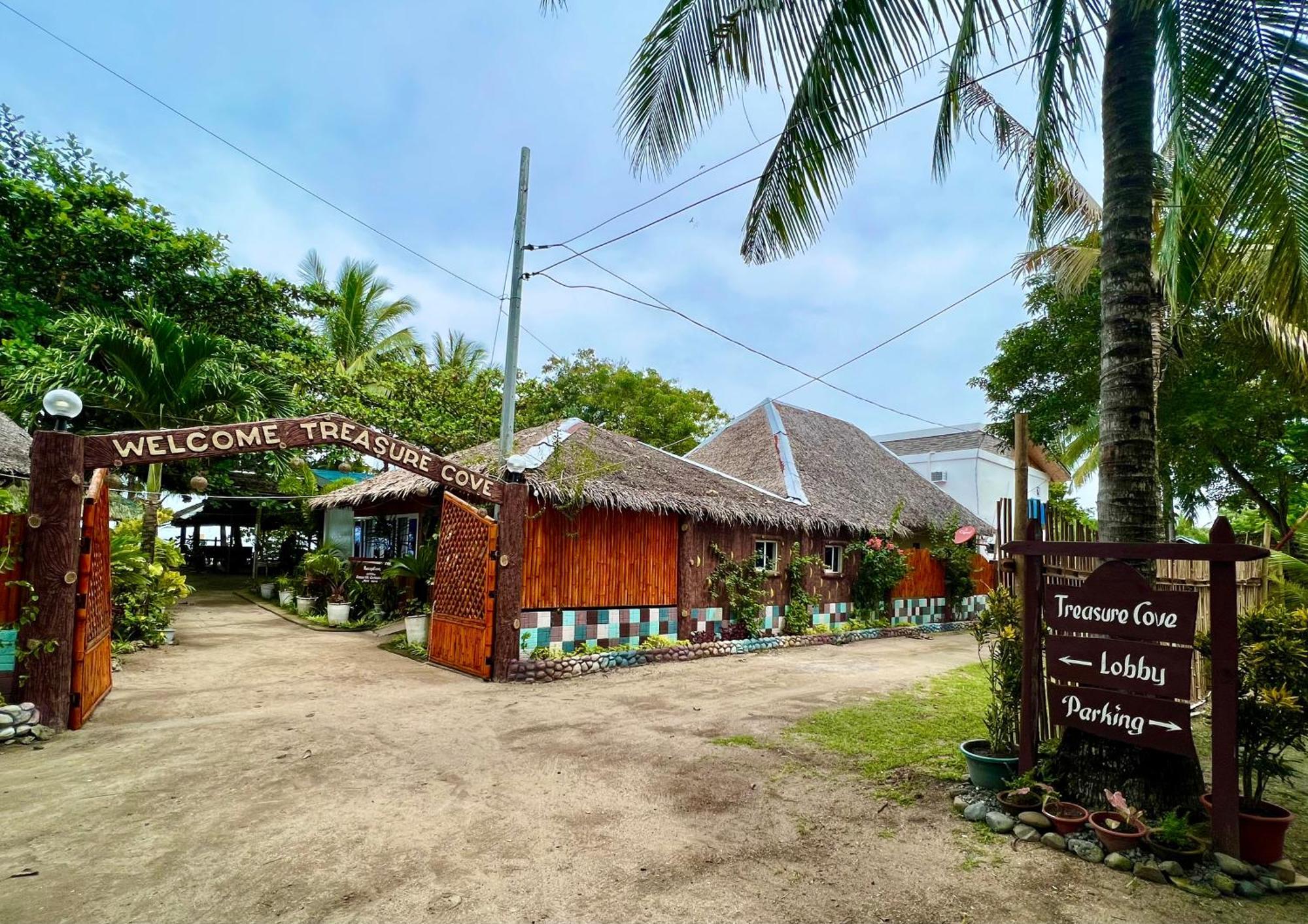 Treasure Beach Resort Carles ภายนอก รูปภาพ