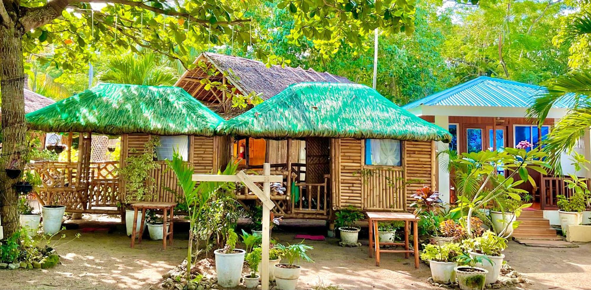 Treasure Beach Resort Carles ภายนอก รูปภาพ