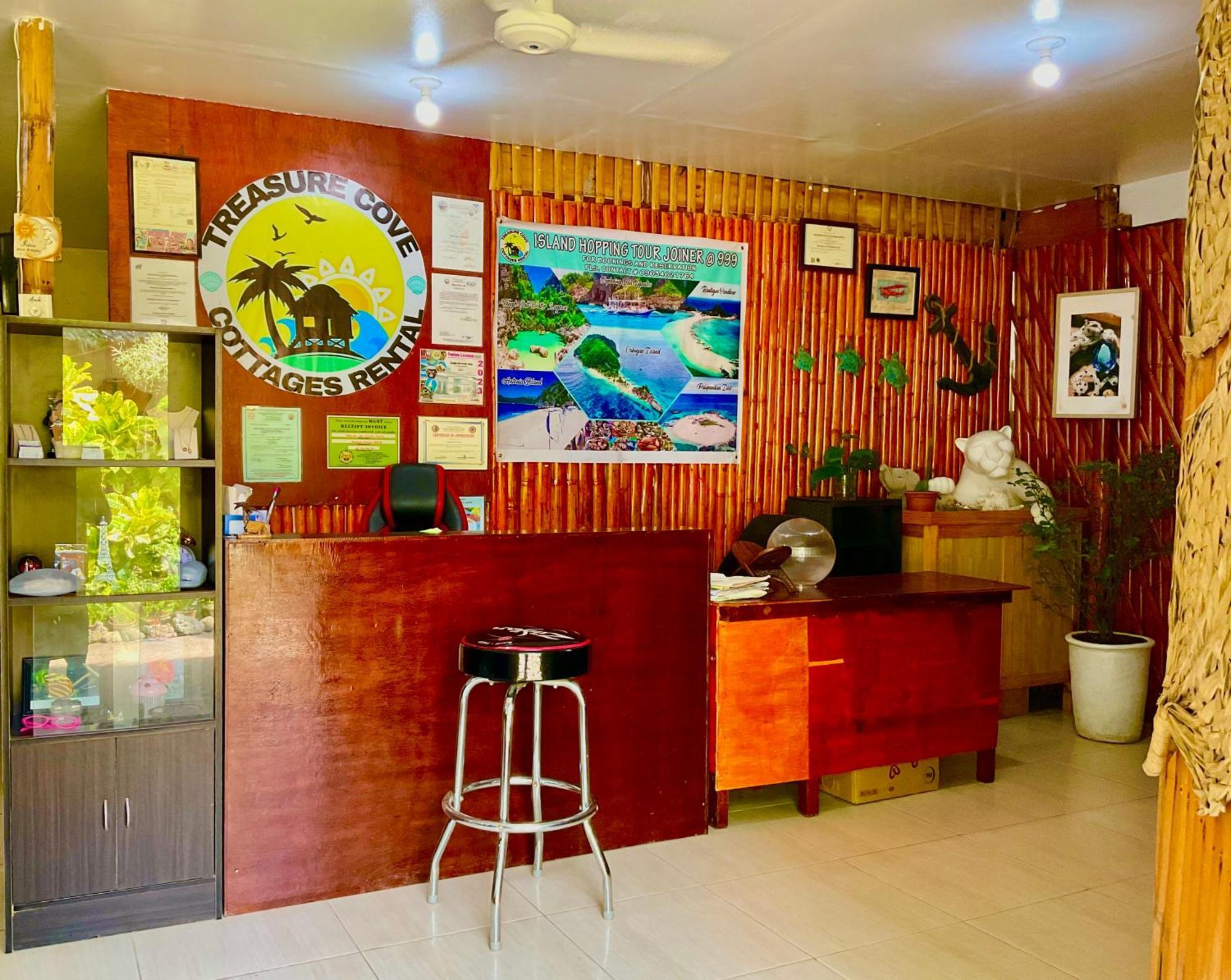 Treasure Beach Resort Carles ภายนอก รูปภาพ