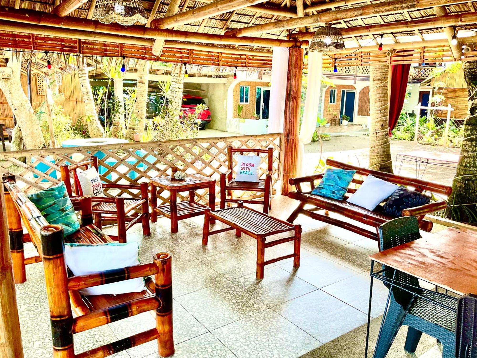Treasure Beach Resort Carles ภายนอก รูปภาพ