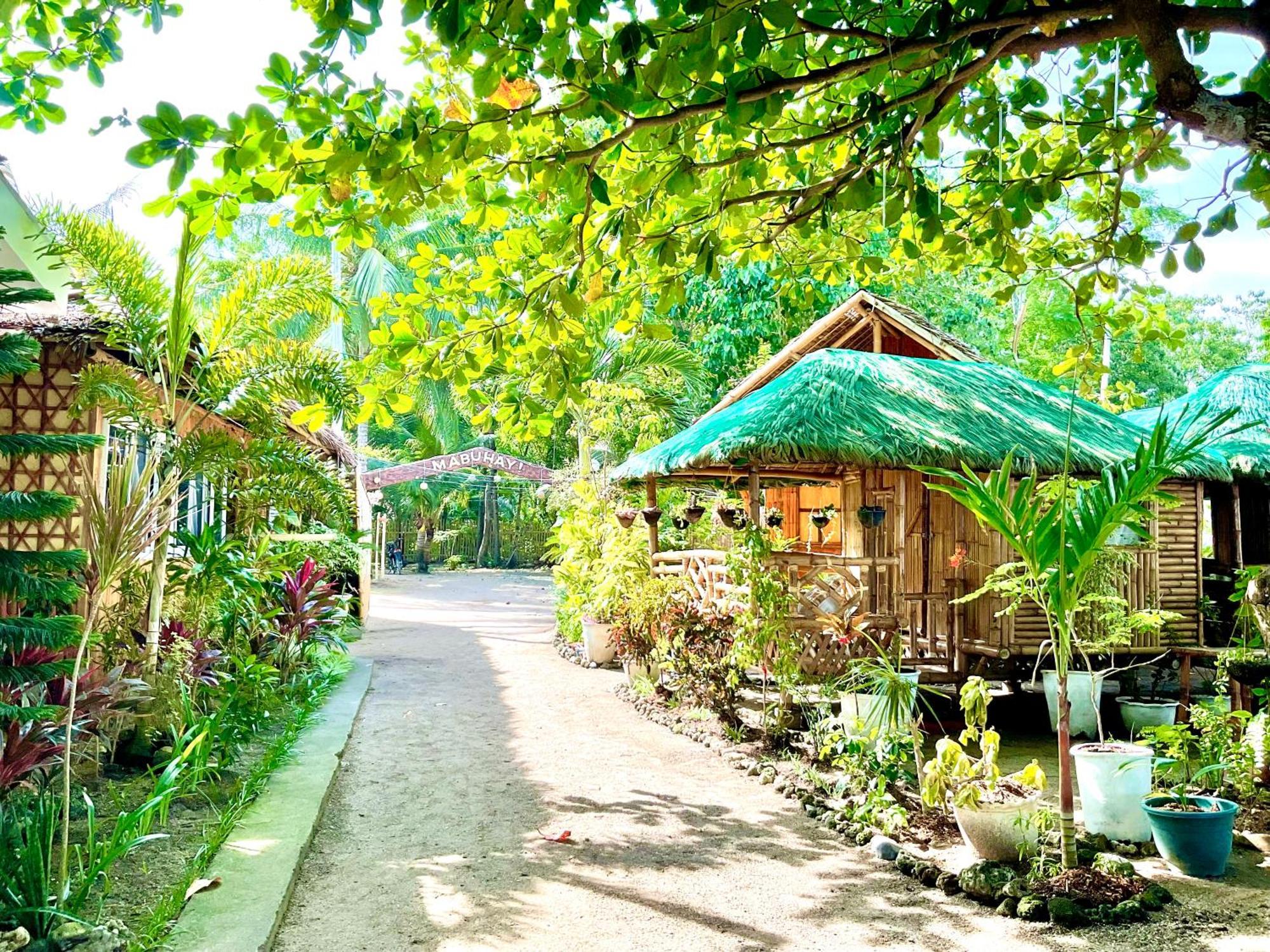 Treasure Beach Resort Carles ภายนอก รูปภาพ