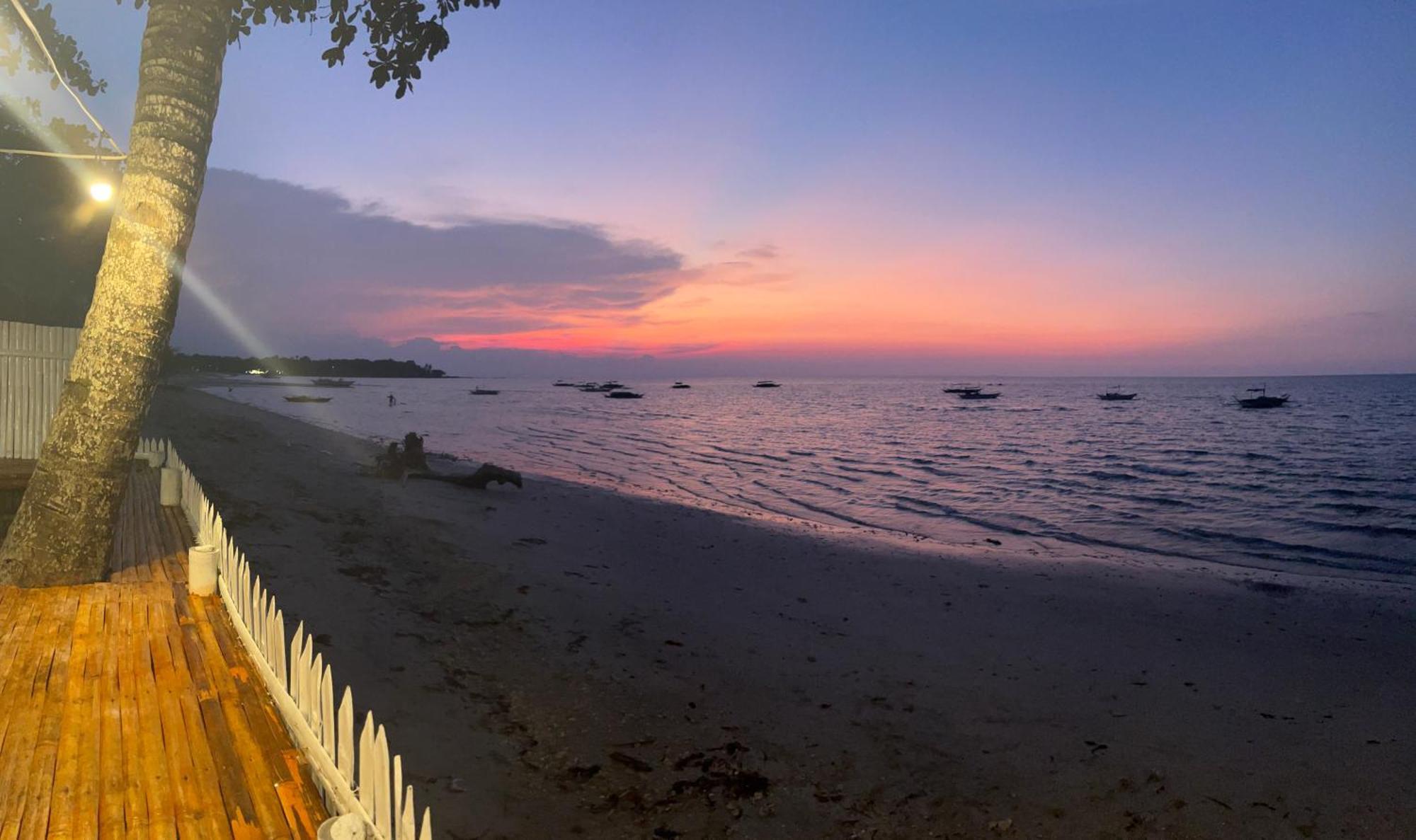 Treasure Beach Resort Carles ภายนอก รูปภาพ