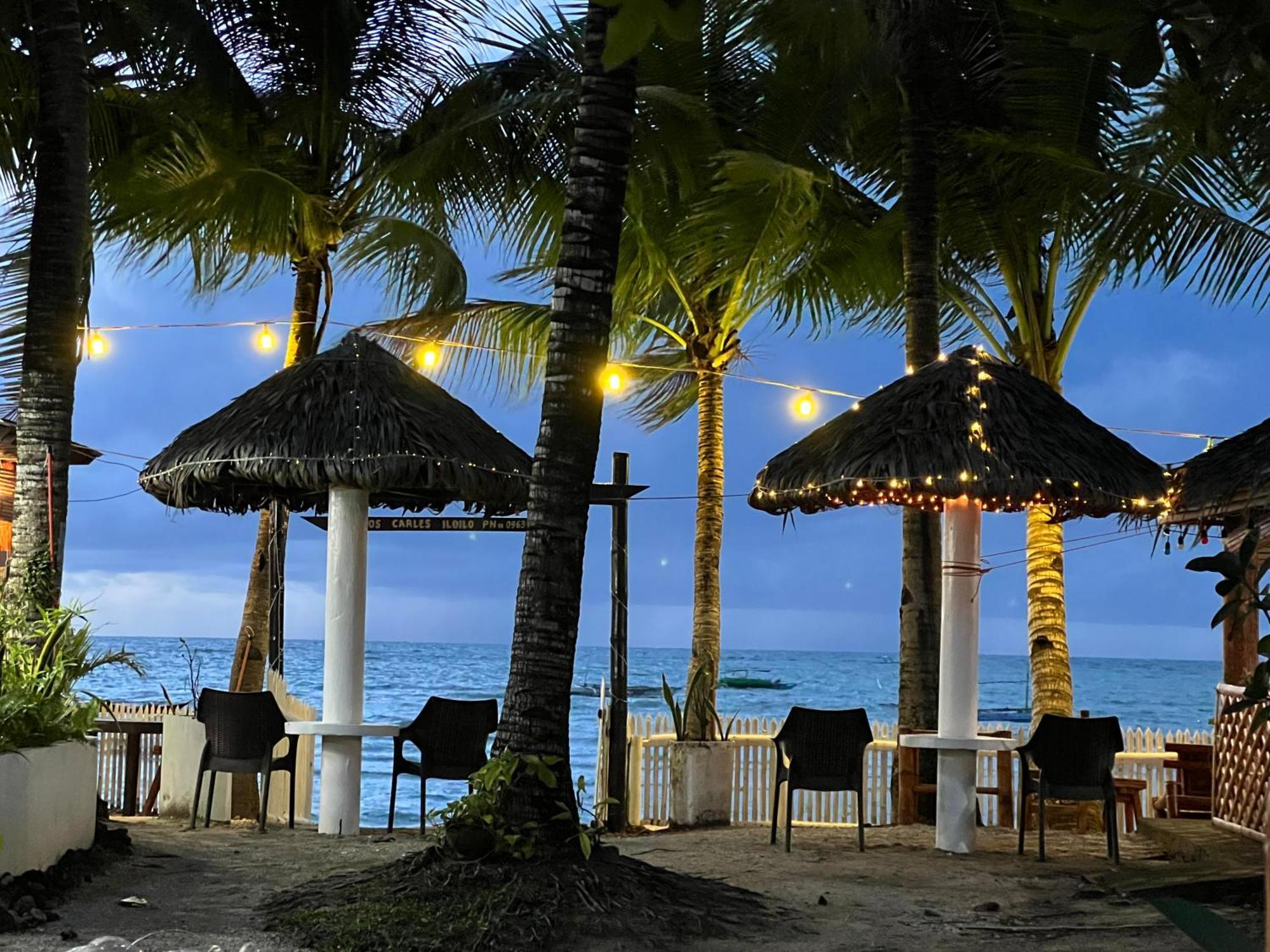 Treasure Beach Resort Carles ภายนอก รูปภาพ